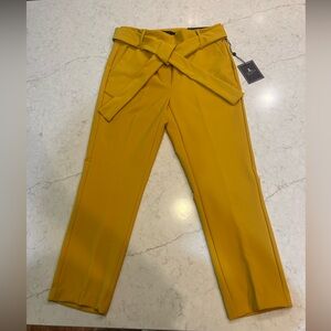 Jules & Leopold slim leg capri size Small